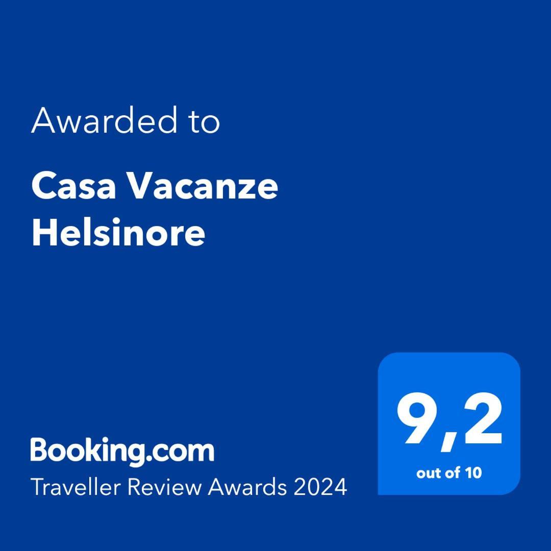Casa Vacanze Helsinore Sanremo Exterior photo