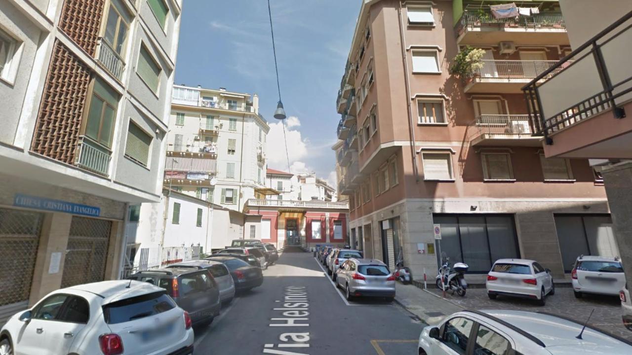 Casa Vacanze Helsinore Sanremo Exterior photo
